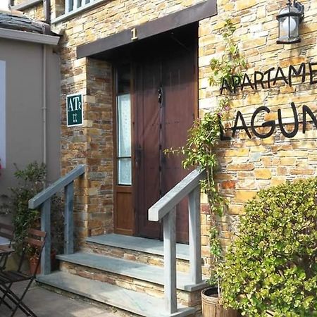 Apartamentos Lagunas 卡斯特罗波尔 外观 照片