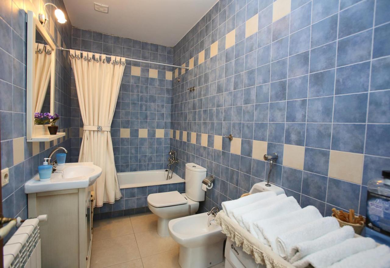 Apartamentos Lagunas 卡斯特罗波尔 外观 照片