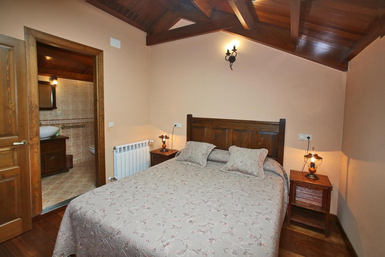 Apartamentos Lagunas 卡斯特罗波尔 外观 照片