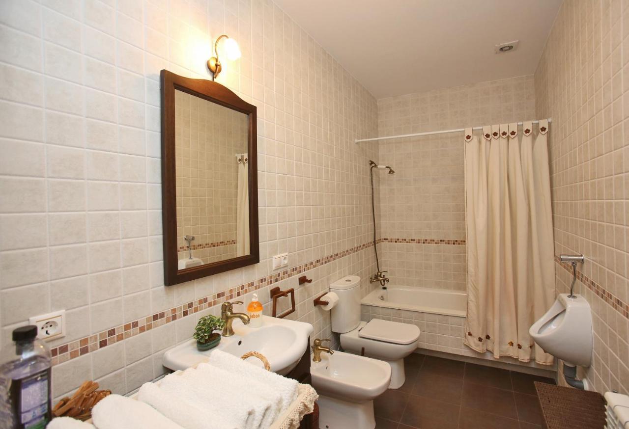 Apartamentos Lagunas 卡斯特罗波尔 外观 照片
