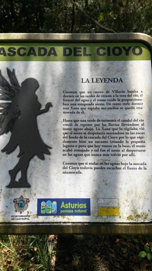 Apartamentos Lagunas 卡斯特罗波尔 外观 照片
